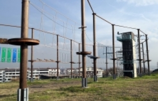 Macera Parkı’nda heyecan başlıyor