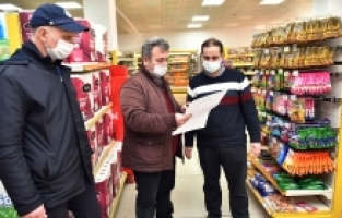 Osmangazi’den işyerlerine deprem denetimi