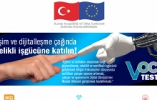 TBV’den dijital meslekleri destekleyecek önemli proje