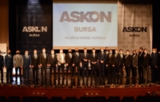 ASKON Başkanı Aydın: Gümrük birliği revize edilmeli