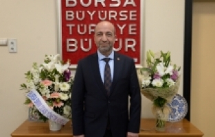 Bursa PERDER’den Erdoğan’a ‘Hal Yasası’ teşekkürü