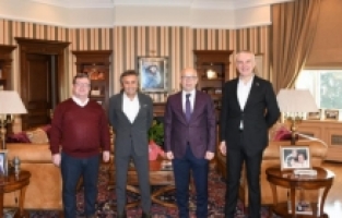 İyilik hareketine Yeşim'den destek