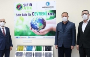 Marmarabirlik’te hedef sıfır atık