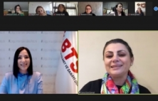 Sürmeli: Kadın istihdamını artırmaya çalışıyoruz