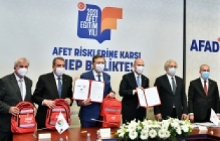 TOBB ve AFAD'dan eğitim işbirliği