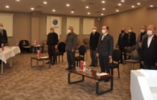 BEV’de mali genel kurul yapıldı