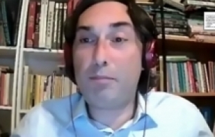 Bursa Açık Kapı Toplantıları Felsefe Söyleşileri'nin konuğu Doç. Dr. Mustafa Berkay Aydın oldu