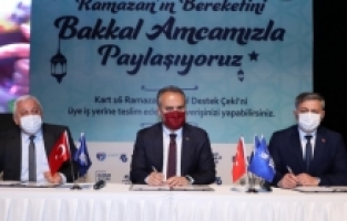 Bursa’da Ramazan’ın bereketi bakkallarda yaşanacak