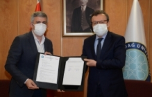 Bursa’da Üniversite-Sanayi işbirliği büyüyor