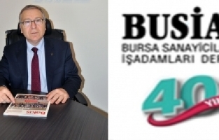 BUSİAD Başkanı Türkay: “Ramazanı iyi değerlendirmeliyiz”