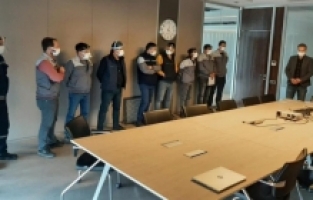 Cansan Alüminyum mükemmellik kültürü faaliyetlerini sürdürüyor