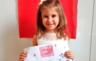 Coşkunöz Holding 23 Nisan’ı resim şenliğiyle kutluyor