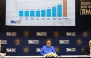 İhracatta tüm zamanların rekoru kırıldı