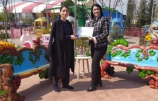 Lunaparkçılığın tecrübeli ismi Selin Sakder Akyıldız'ın hedefi Afrika