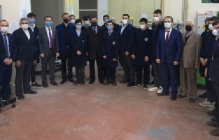 Mesleki eğitim projeleri meyvelerini veriyor