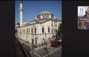 Mimarlar, Sinan’ın yapıtlarını inceledi