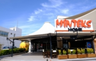 Minteks kalitesi Bodrum’da