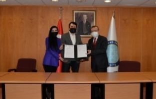 Rektör Kılavuz: Topluma katkı görevimizi yapıyoruz