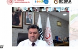 SeedUP İnovatif Girişimcilik Programı 2021 tanıtıldı