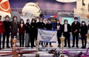 TEKNOFEST’te Yarışacak Mühendislerden GUHEM’e Tam Not