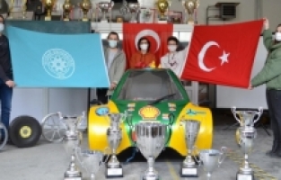 UMAKİT mühendisleri yine Avrupa Şampiyonu