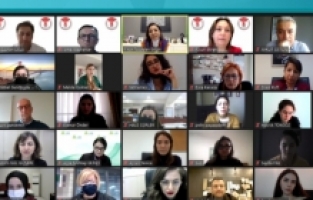 UTİB Başkanı Engin: Proje kültürü gelişmiş mühendisleri kazanmalıyız