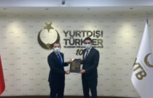 YTB ve TİKA’da gündem Bursa