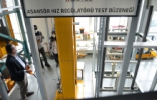 Asansör Test Merkezi ile kaynak Türkiye’de kalıyor