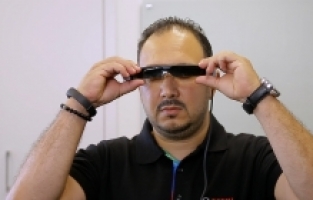 Bosch Termoteknik’in ‘Akıllı Gözlük’ projesine bir ödül daha