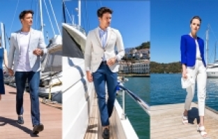 Özdilek’te bu yaz marin rüzgarı esiyor