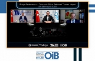 Türk ve Rus otomotiv devleri, ihracatı artırmak için aynı masada