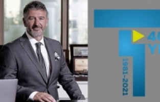 40 yıllık serüvene birçok yenilik sığdı