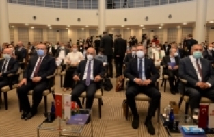 Bakan Elvan, Bursa İş Dünyası ile buluştu