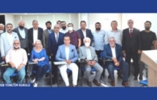 Başkanlar güven tazeledi