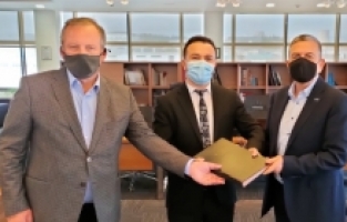 BOSBİR'in ilk yatırımı güneş enerji santraline