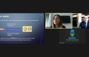 Bursa TB Online Akademi’de gündem dijital varlıklar