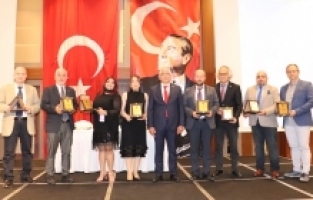 Bursa İş Dünyası ARSİYAD Genel Kurulunda Buluştu