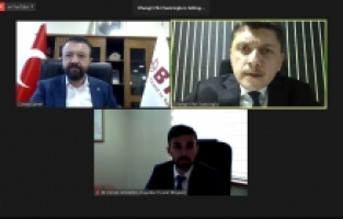 Hedef Ülkelere Yönelik 50 Webinara 10 Binden Fazla İş İnsanı Katıldı