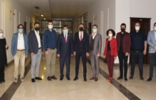 İMOS ve BTÜ’den güçbirliği