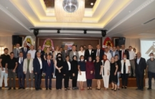 KALBİR’de görev değişimi…