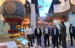 MÜSİAD Bursa Şubesi'den GUHEM’e ziyaret