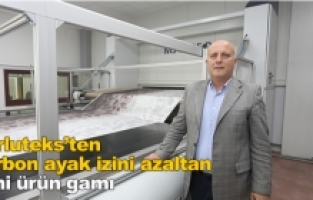 Zorluteks’ten karbon ayak izini azaltan yeni ürün gamı