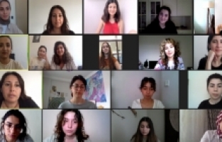 11. Ev Tekstili Tasarım Yarışması eğitimleri sürüyor