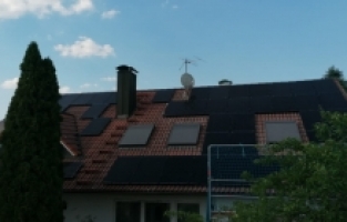 Almanya Bayern’de CW Enerji imzası