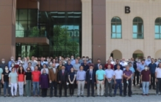 BTÜ Rektör Karademir’den Bayram mesajı