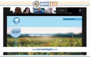 Bursa Uludağ TTO’da tecrübeler konuşuyor