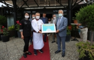 Nilüfer’de “Örnek İşyeri” sayısı 19’a yükseldi