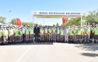 Tarım hayvancılık ve çevre tek çatı altında