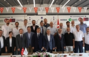 TÜMSİAD Bursa ailesi bayramlaştı