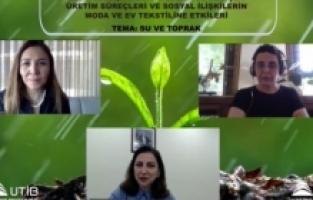 Ünlü modacı Korçan'dan "Toprak" uyarısı 